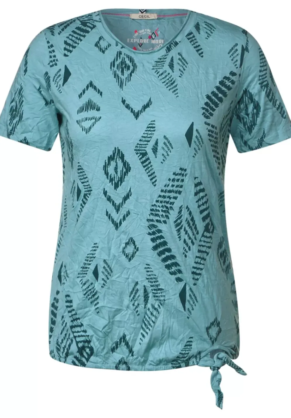 Crash Printshirt