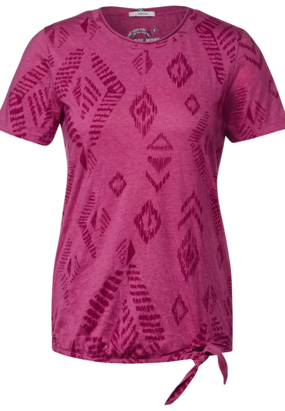 Crash Printshirt