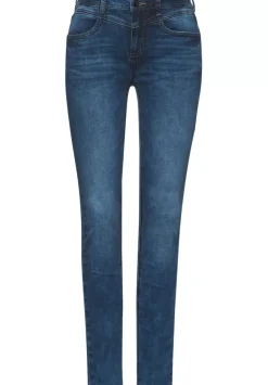 Denim In High Waist