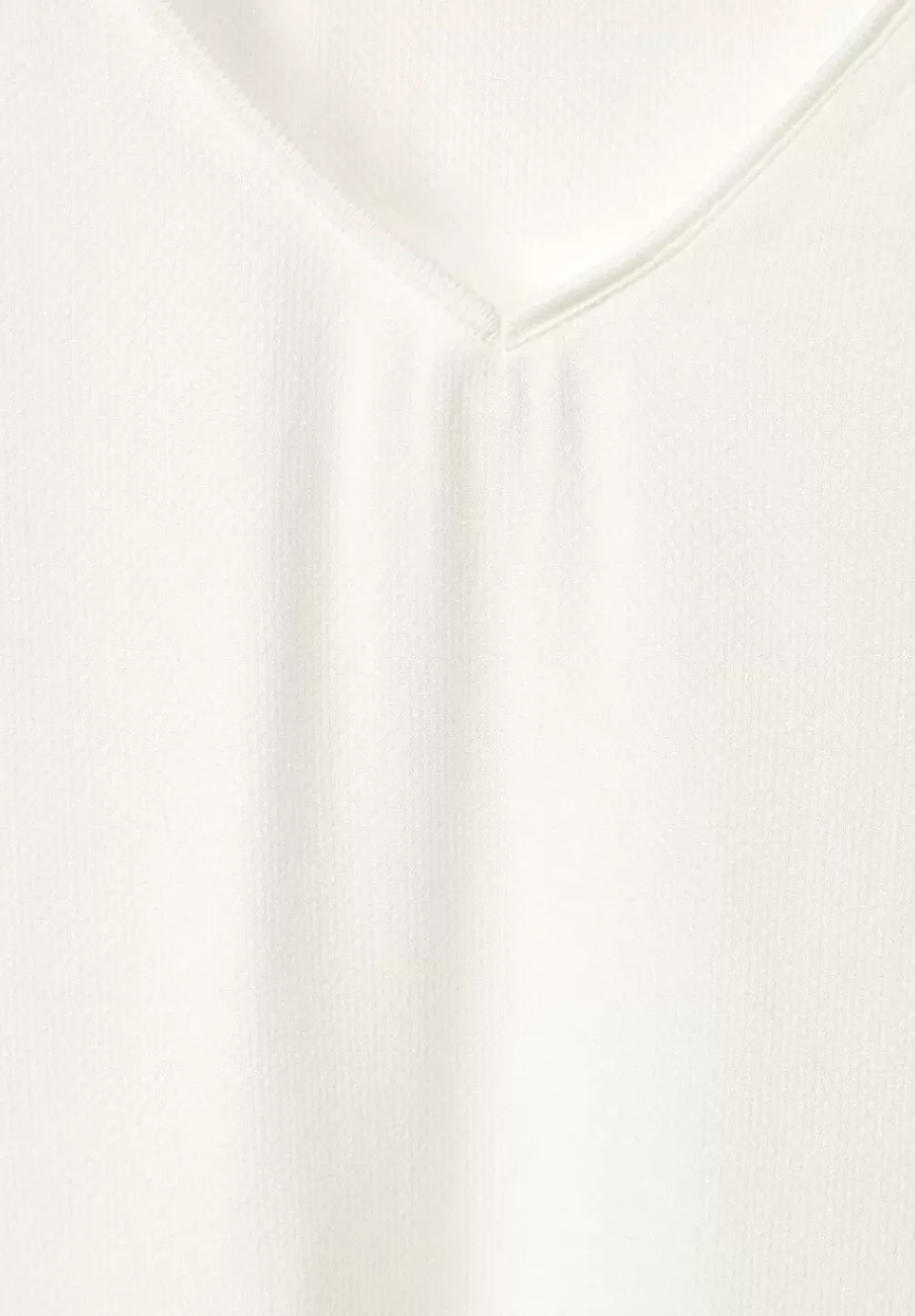Dobby Viskose Bluse