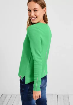 Doubleface Pullover