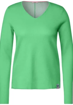 Doubleface Pullover