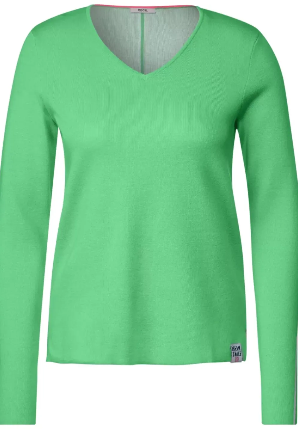 Doubleface Pullover