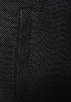 Doubleface Sweatshirtjacke