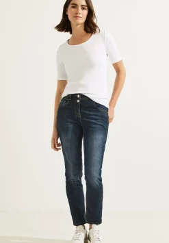 Dunkle Slim Fit Jeans