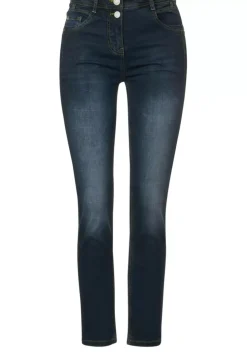 Dunkle Slim Fit Jeans