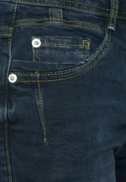 Dunkle Slim Fit Jeans