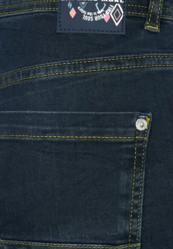 Dunkle Slim Fit Jeans