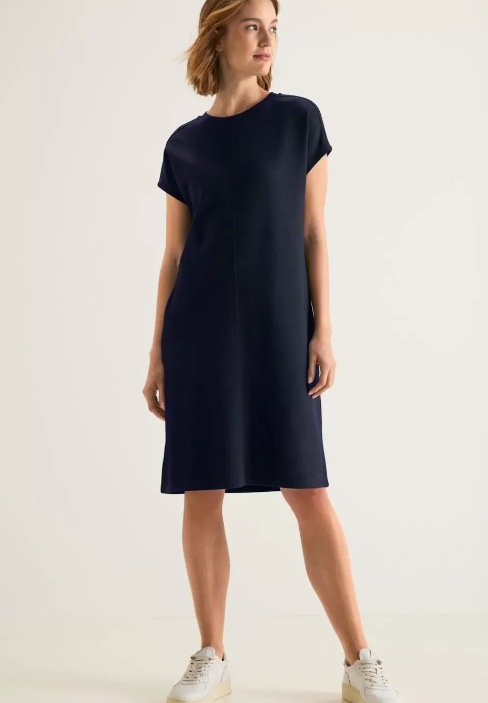 Easy Jersey Kleid