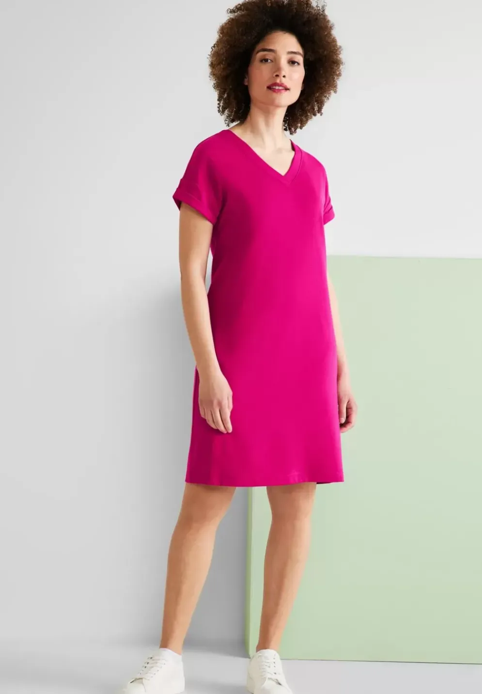 Easy Jersey Kleid