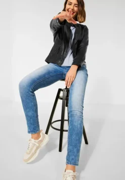 Echtleder Jacke