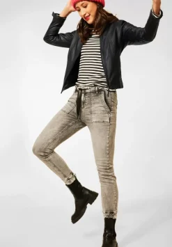 Echtleder Jacke