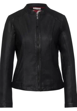 Echtleder Jacke