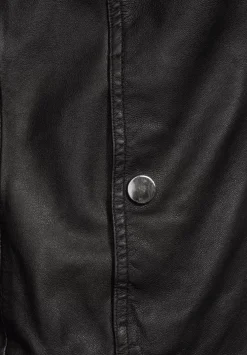 Echtleder Jacke