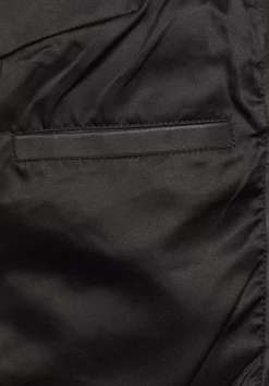 Echtleder Jacke
