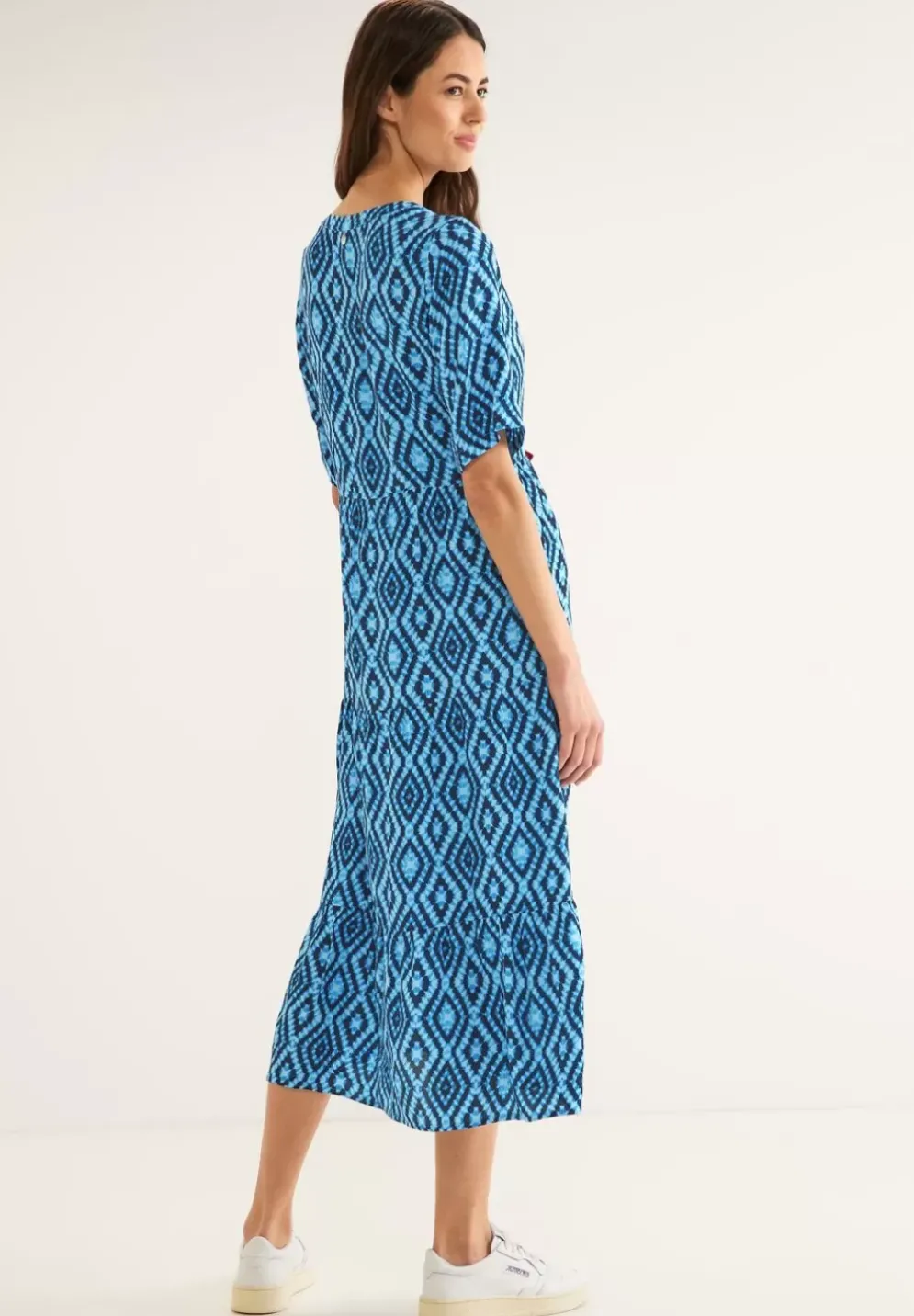 Ethno Look Kleid