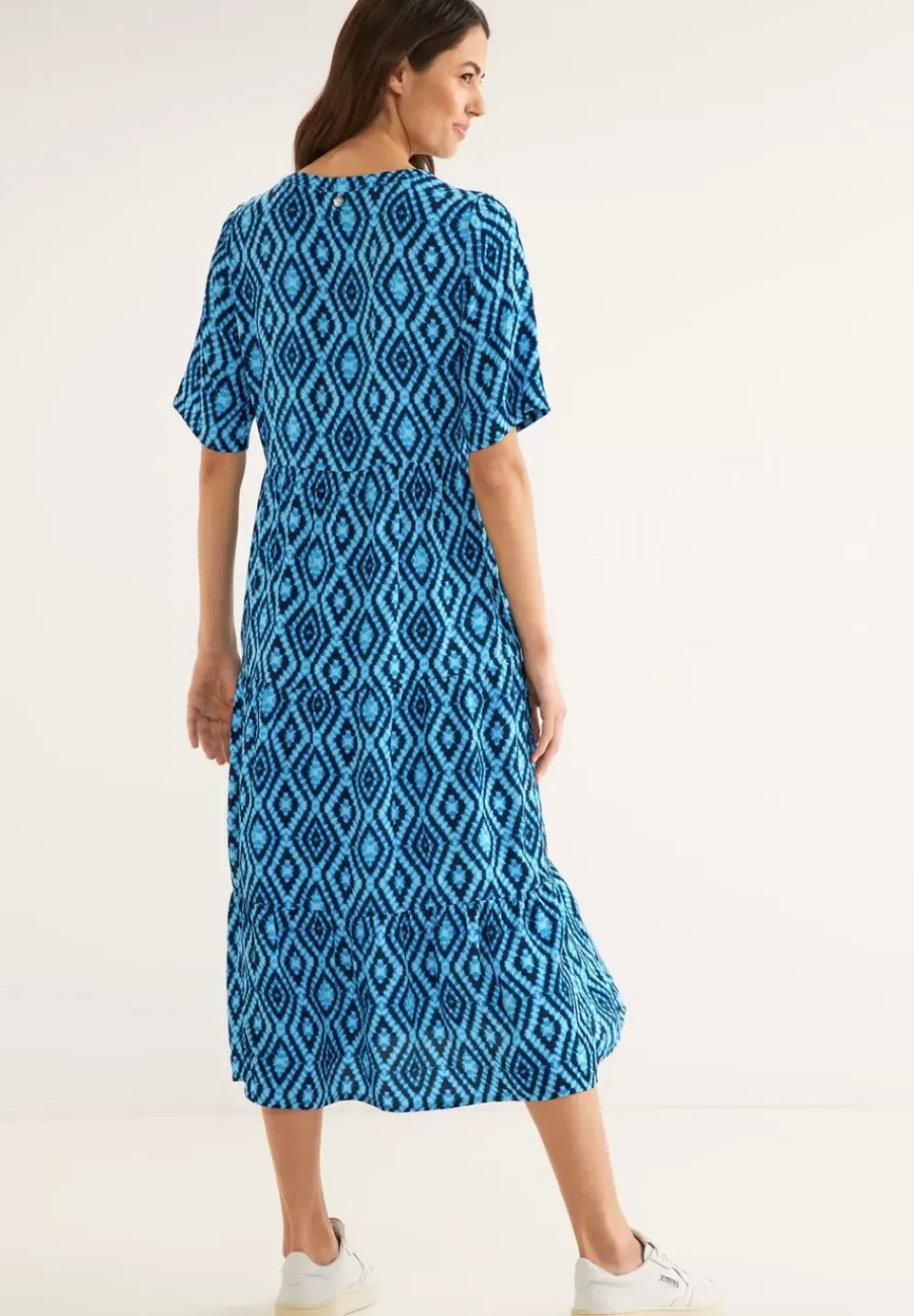 Ethno Look Kleid