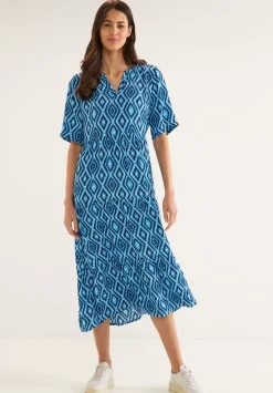 Ethno Look Kleid