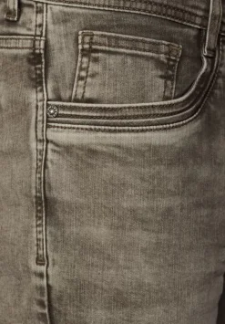 Farbige Regular Fit Jeans