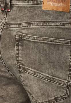 Farbige Regular Fit Jeans