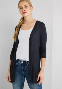 Feine Long Shirtjacke