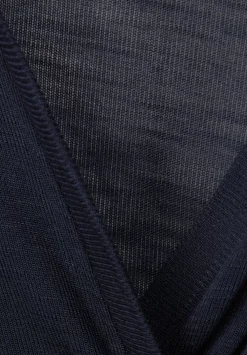 Feine Long Shirtjacke