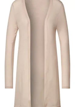 Feine Long Shirtjacke