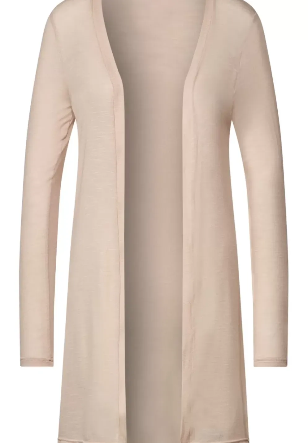 Feine Long Shirtjacke
