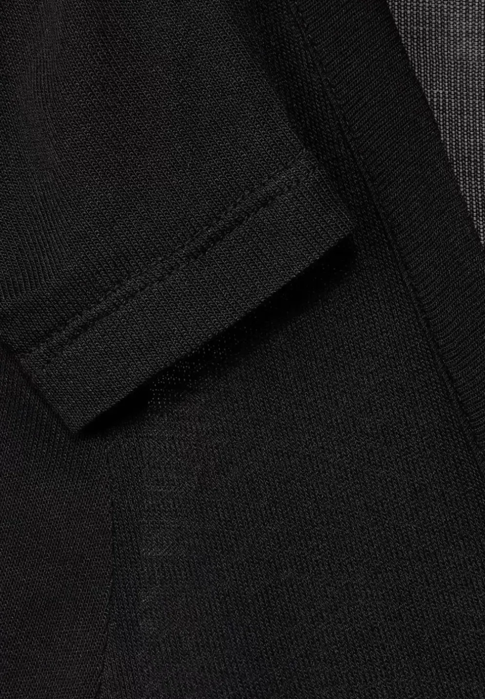 Feine Long Shirtjacke