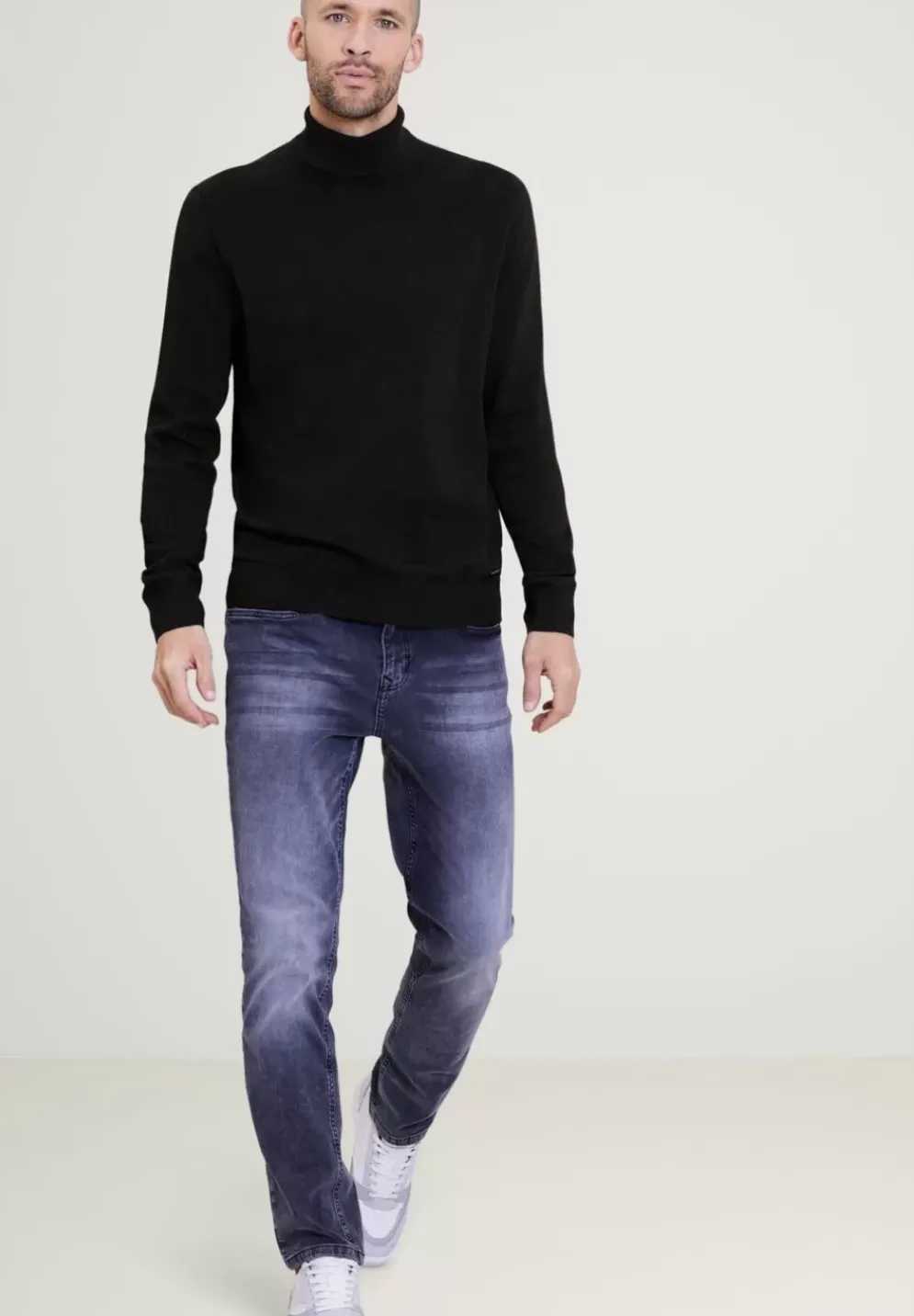 Feinstrick Pullover