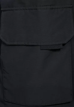 Field Jacke Mit Kapuze
