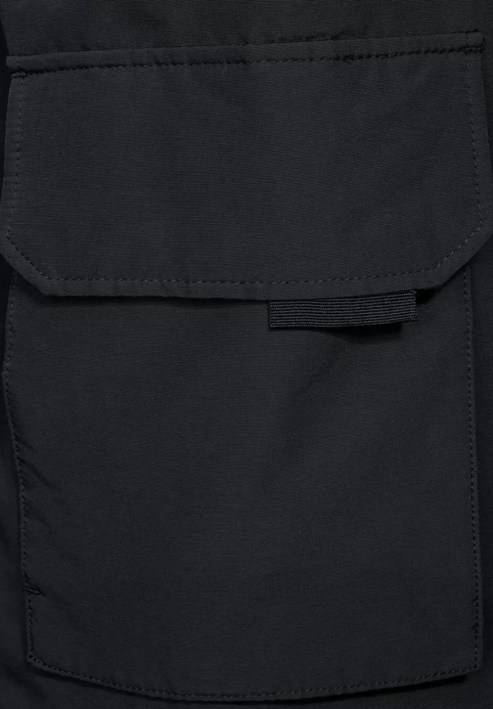 Field Jacke Mit Kapuze
