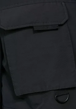 Field Jacke Mit Kapuze
