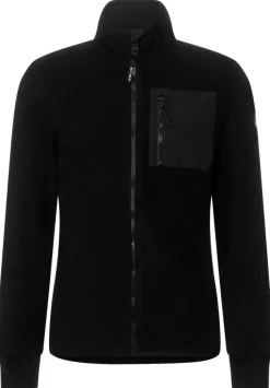 Fleece Cardigan