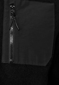 Fleece Cardigan