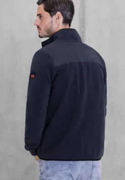 Fleece Cardigan