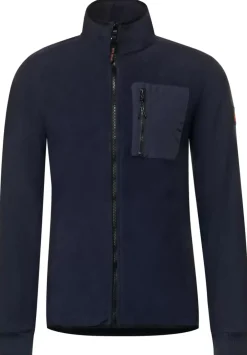 Fleece Cardigan