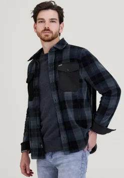 Fleece Overshirt