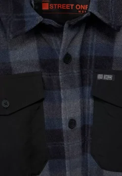 Fleece Overshirt