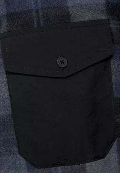 Fleece Overshirt
