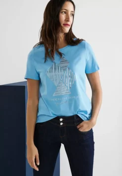 Folienprint T-Shirt