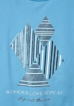 Folienprint T-Shirt