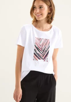 Folienprint T-Shirt
