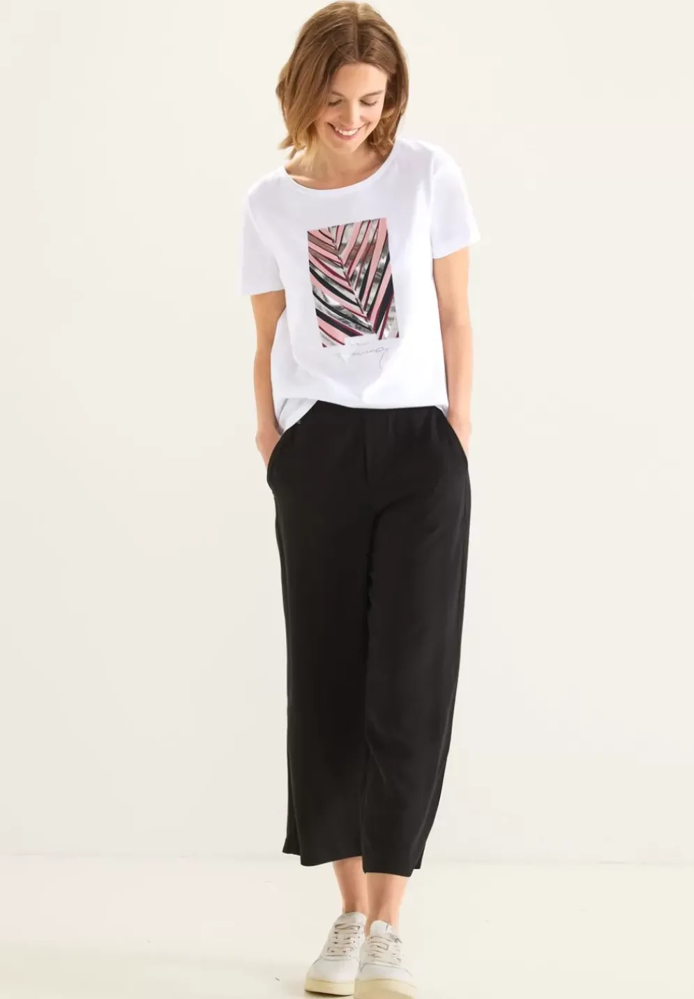 Folienprint T-Shirt