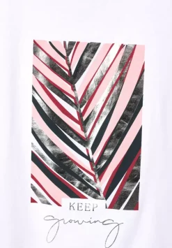 Folienprint T-Shirt