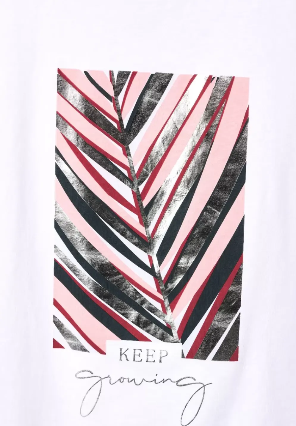 Folienprint T-Shirt