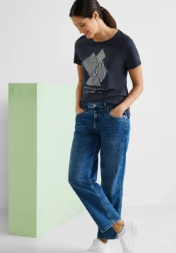 Folienprint T-Shirt
