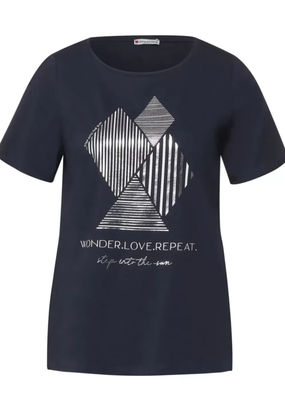 Folienprint T-Shirt