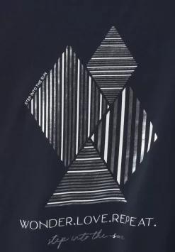 Folienprint T-Shirt