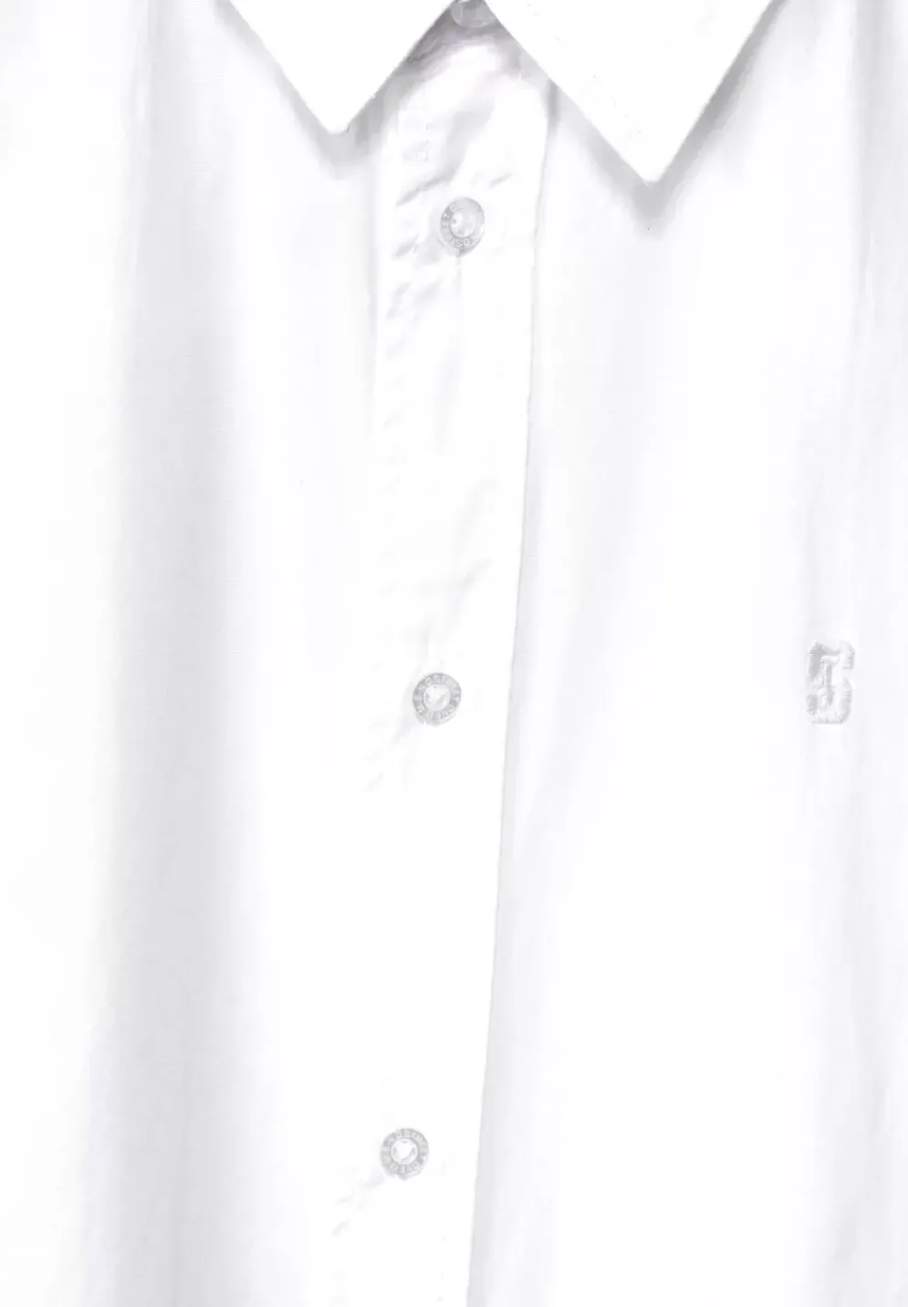 Garment Dye Hemd